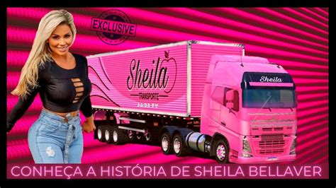 sheila caminhoneira youtube.